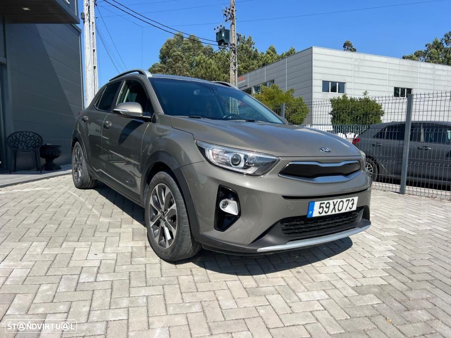 Kia Stonic 1.6 CRDi Drive - 4