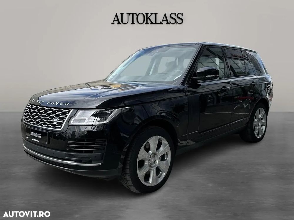 Land Rover Range Rover Vogue - 1