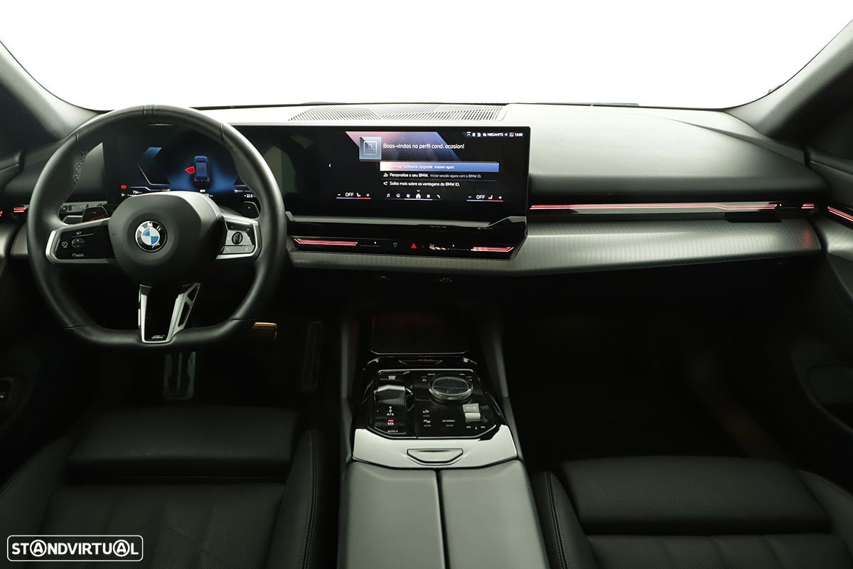 BMW 520 d Pack Desportivo M - 16