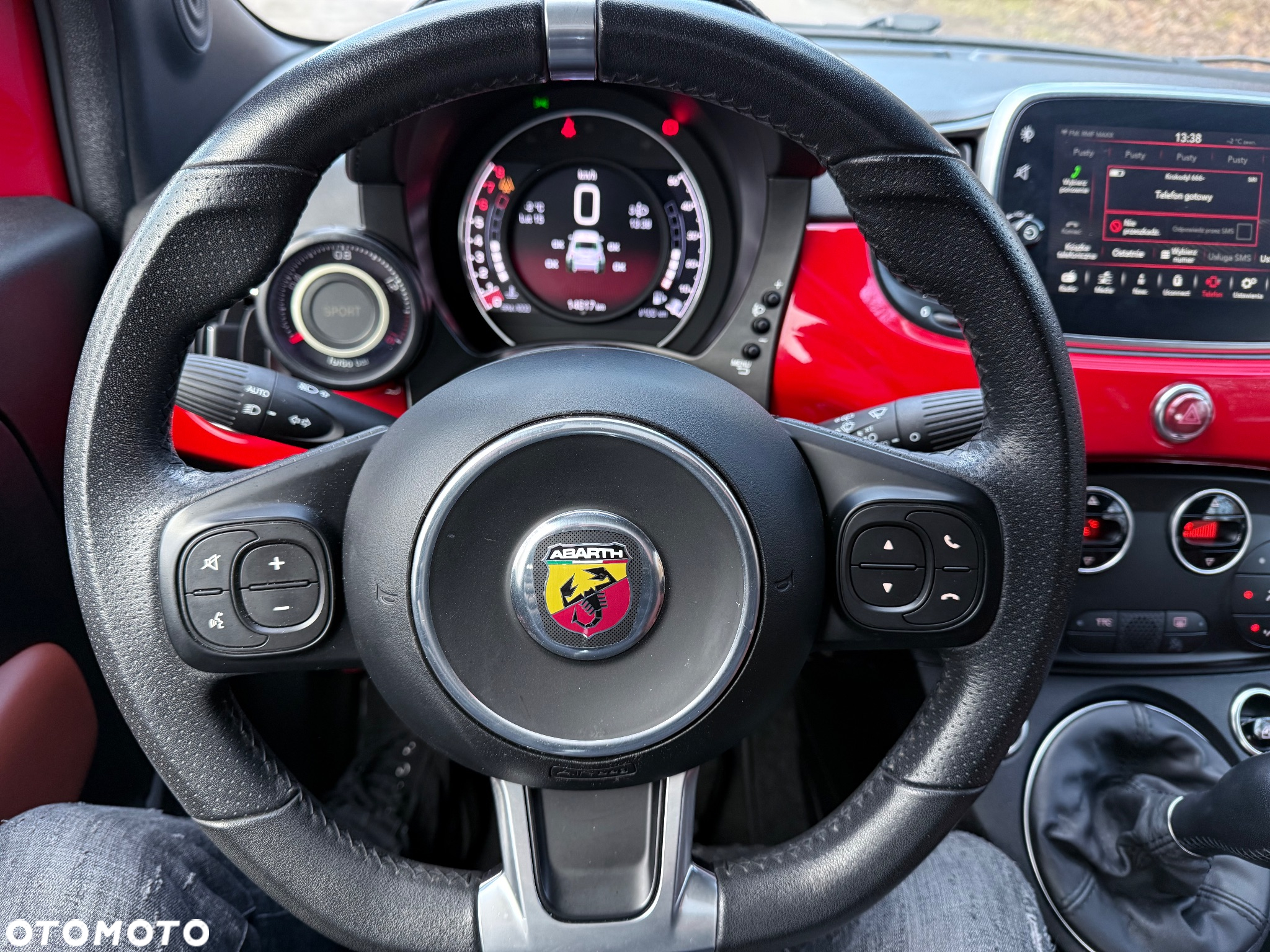 Fiat 500 595 Abarth - 8