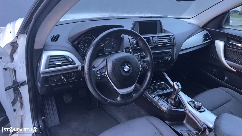 BMW 116 d EfficientDynamics Edition Sport Line - 20