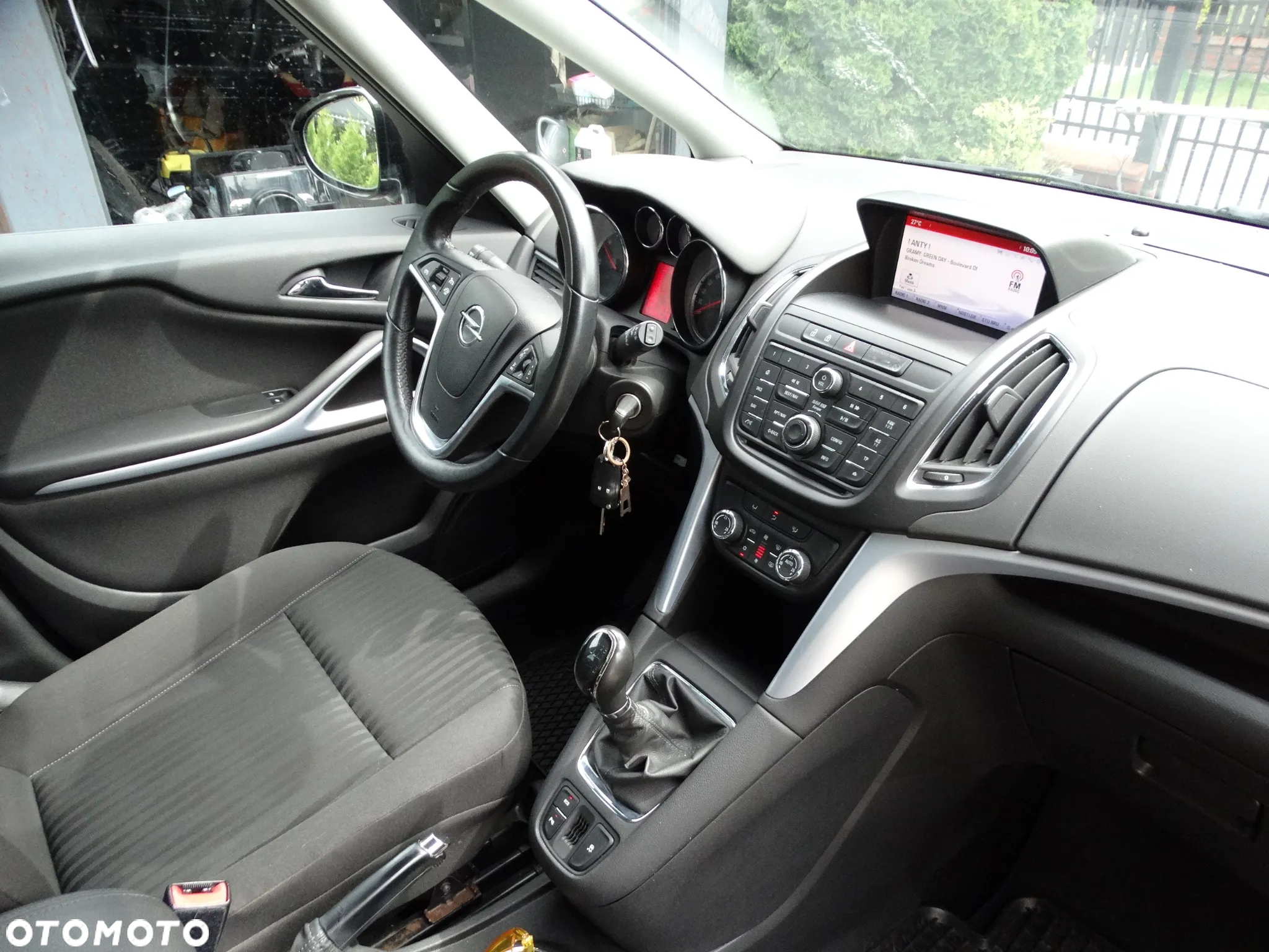 Opel Zafira - 16