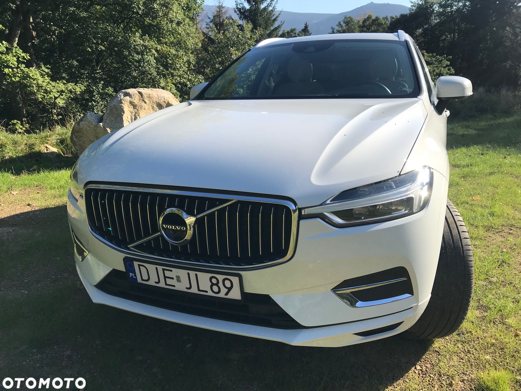 Volvo XC 60 D5 AWD Inscription - 1