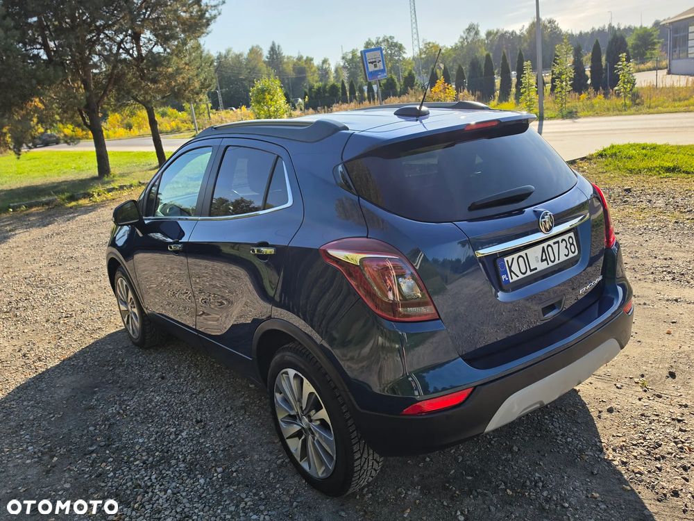 Buick Encore - 6