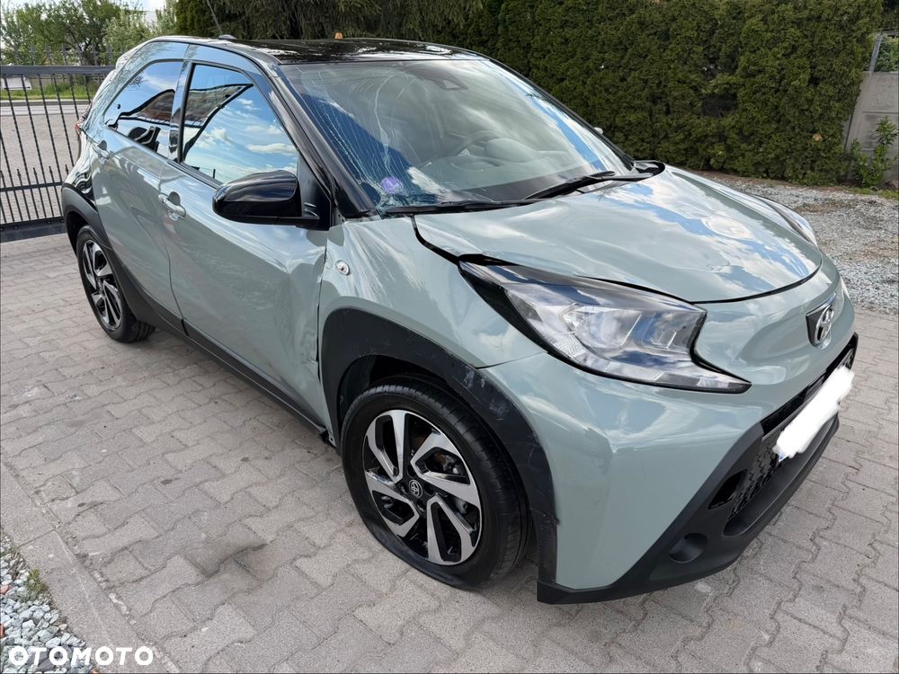 Toyota Aygo X x-shift x-trend - 11