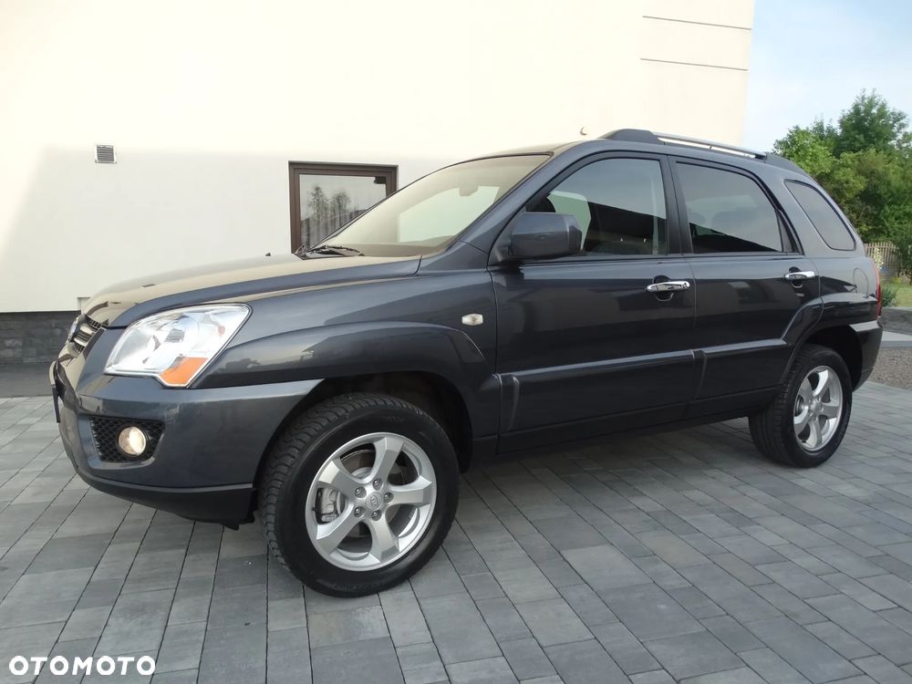 Kia Sportage 2.0 2WD Cup - 4