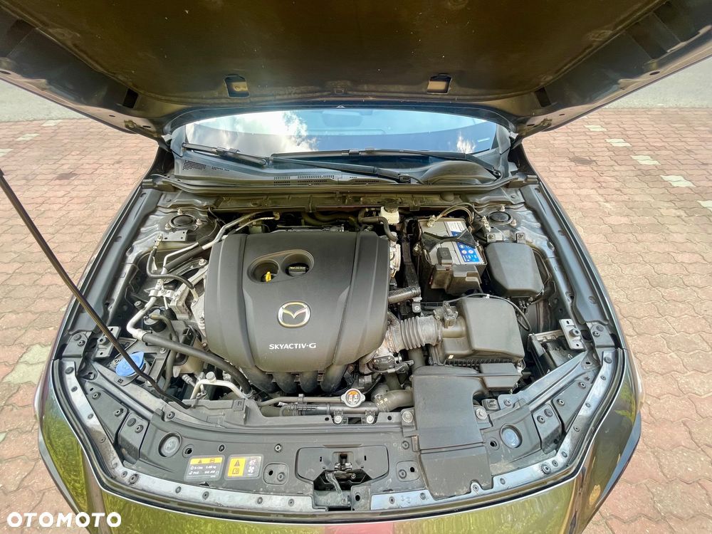 Mazda 3 - 10
