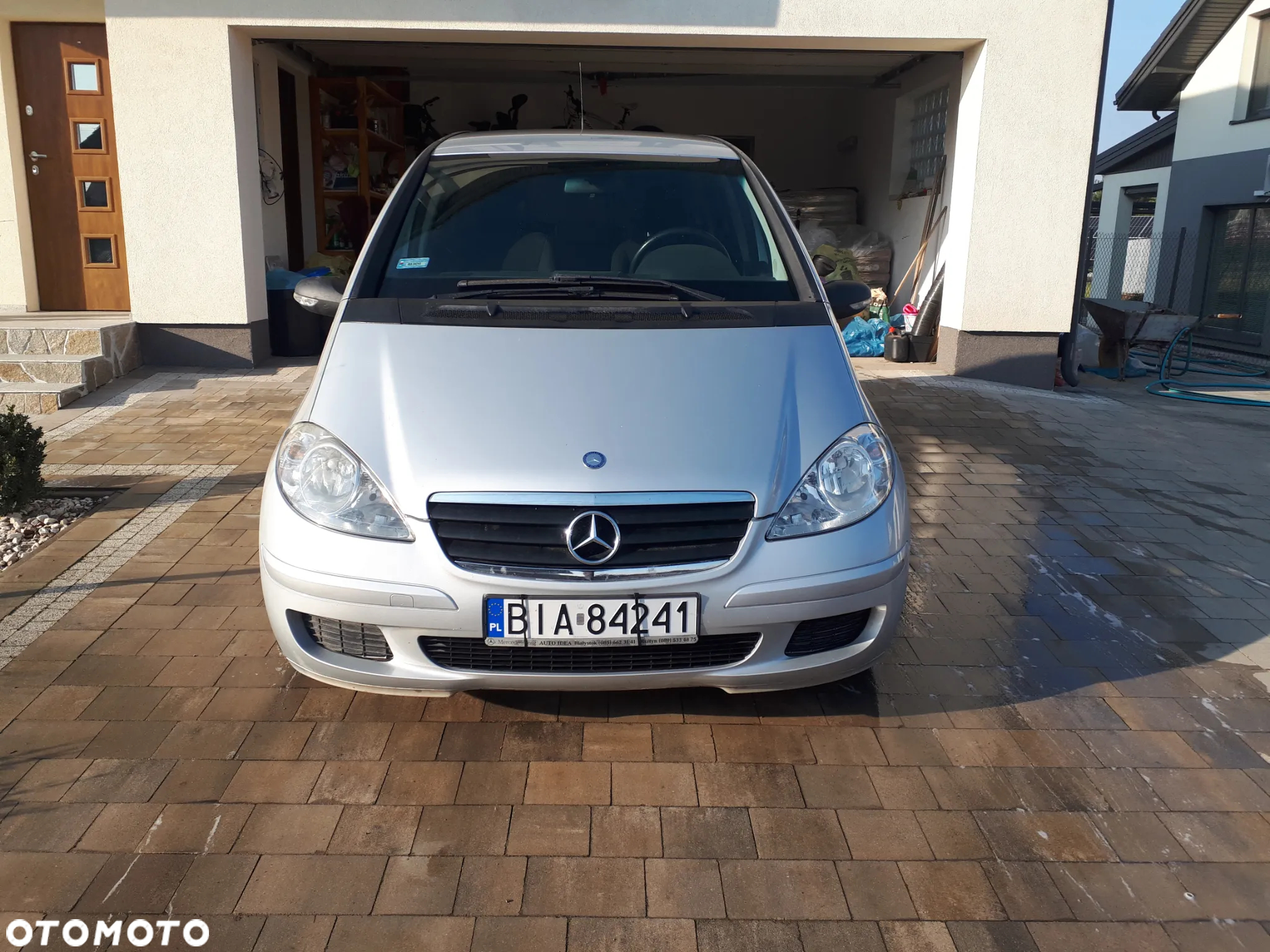 Mercedes-Benz Klasa A 180 CDI Classic - 6