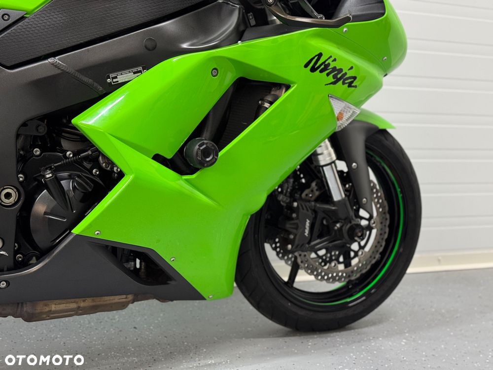 Kawasaki Ninja - 8
