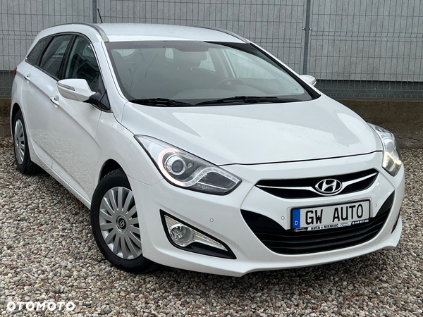 Hyundai i40 1.7 CRDi BlueDrive Business