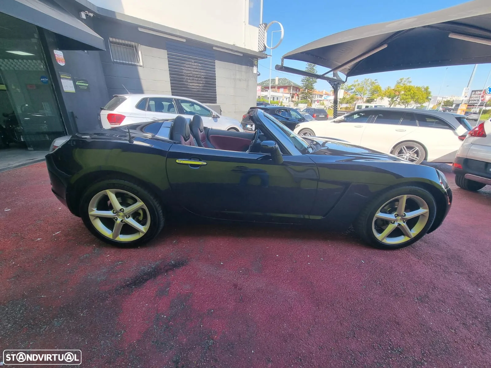 Opel GT 2.0 T - 4