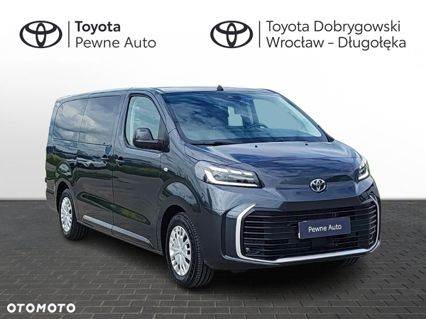 Toyota Proace Verso 2.0 D4-D Long Business
