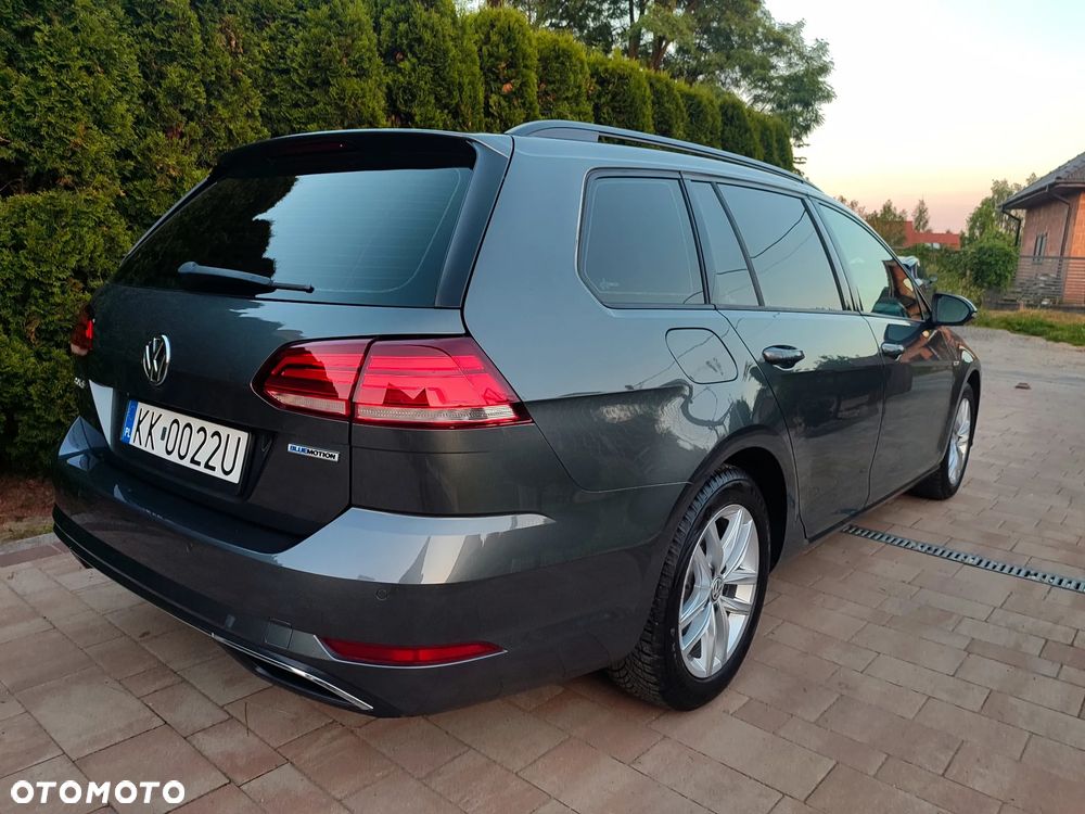 Volkswagen Golf 1.5 TSI ACT OPF BlueMotion Highline - 17