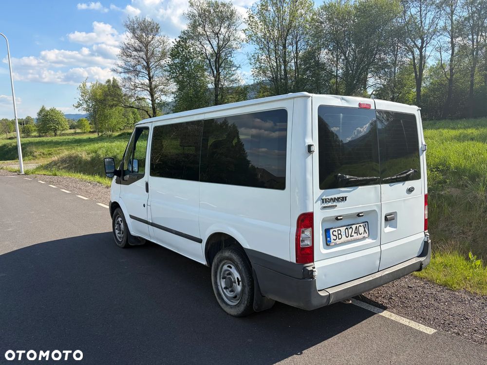Ford Transit L2H2 VA Basis - 2