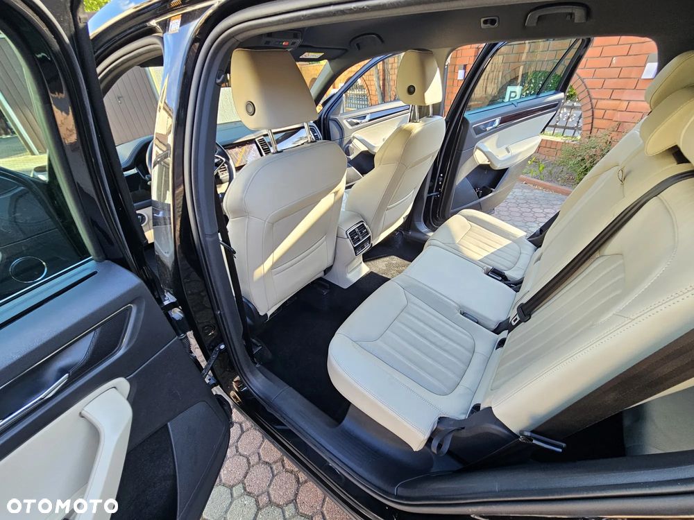 Skoda Kodiaq 2.0 TDI 4x4 L&K DSG 7os - 11