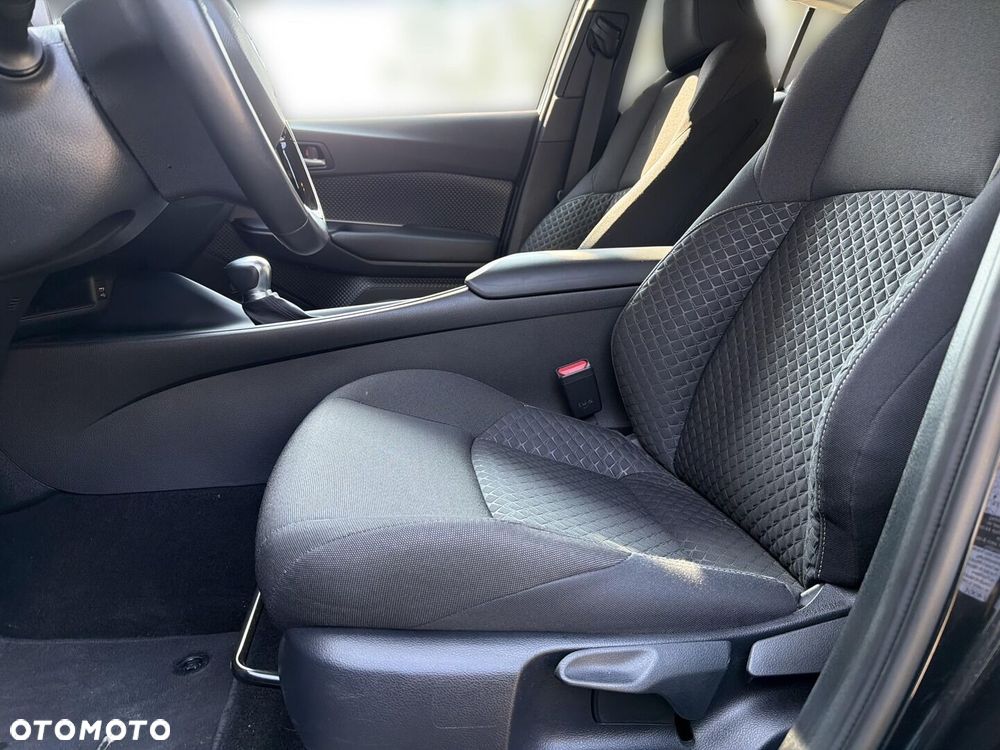 Toyota C-HR 1.8 Hybrid Comfort - 24