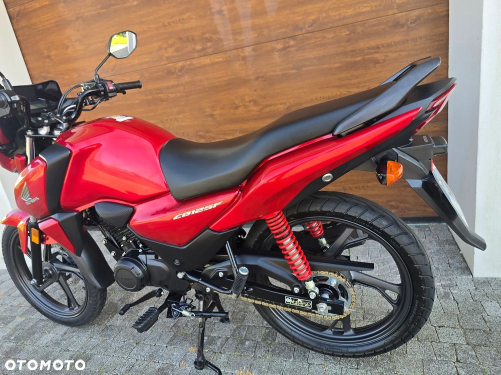Honda CBF - 30