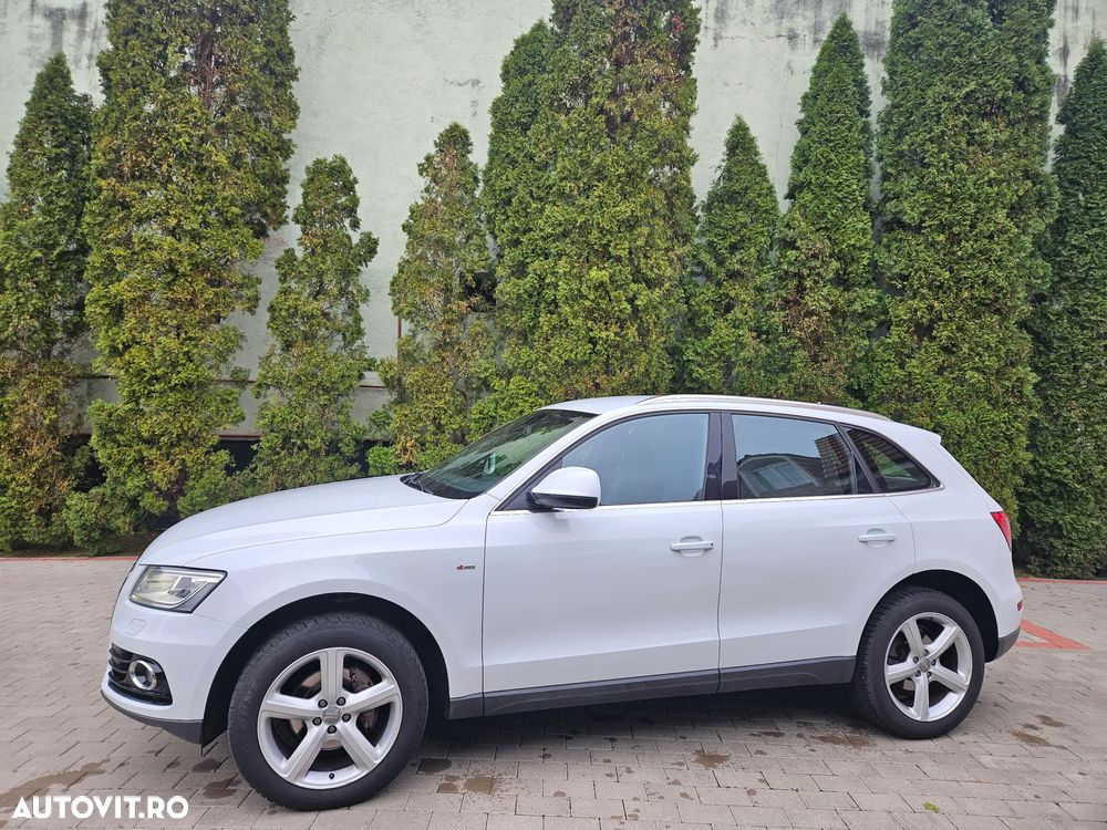 Audi Q5 2.0 TDI Quattro S tronic - 17