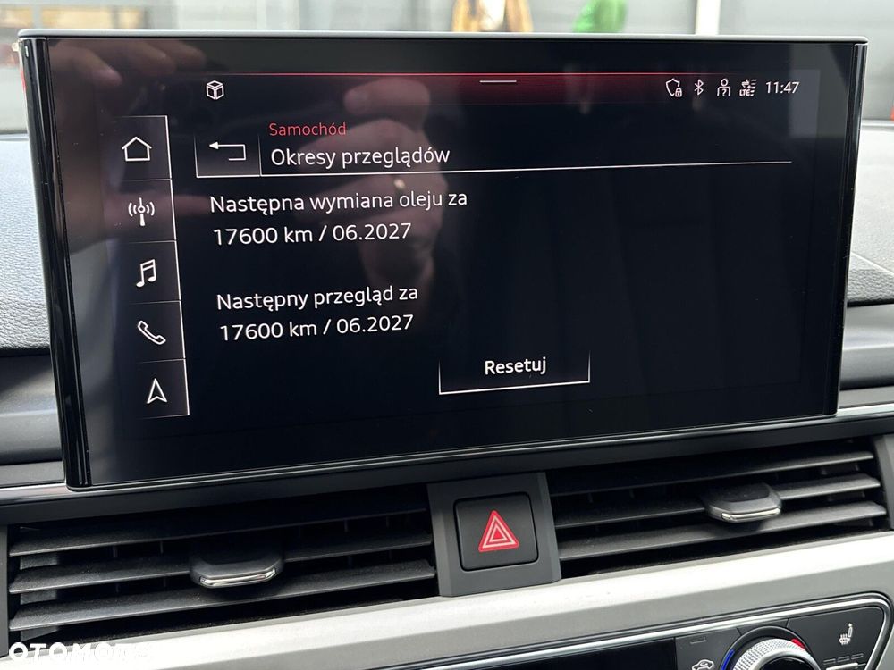 Audi A4 Limousine - 29