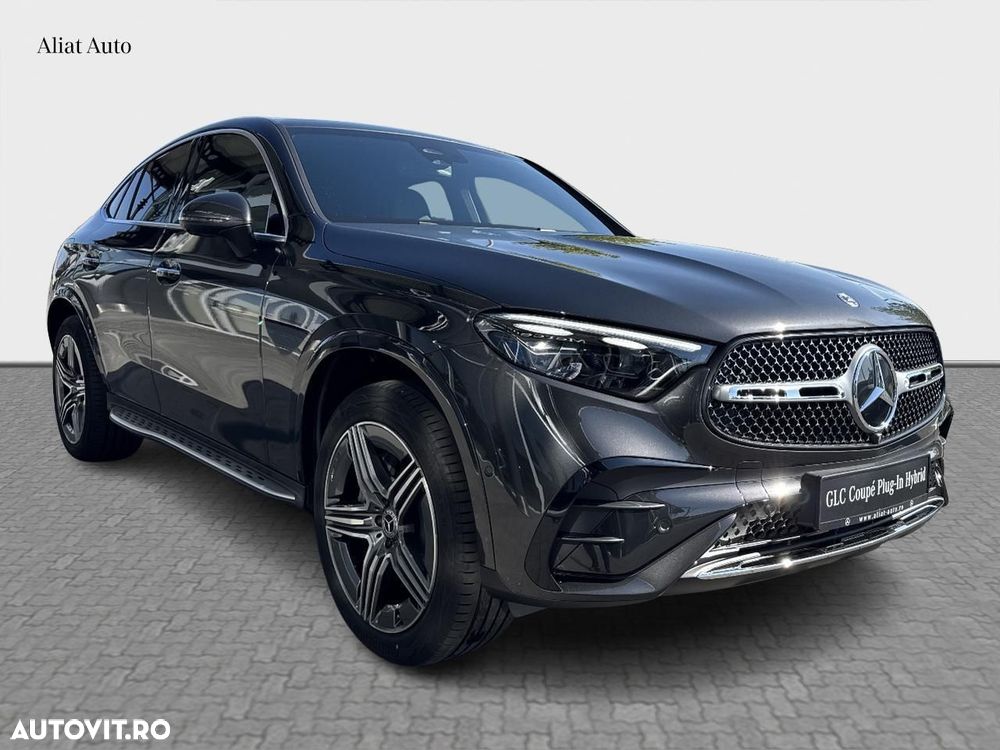 Mercedes-Benz GLC Coupe 300 e 4MATIC PHEV - 3