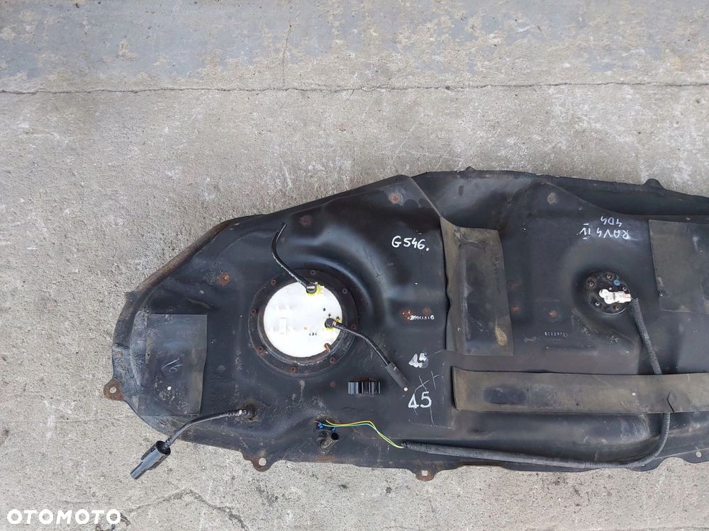 Toyota Rav4 IV XA40 13-18r zbiornik paliwa bak 2,0 2,2 d4d - 2