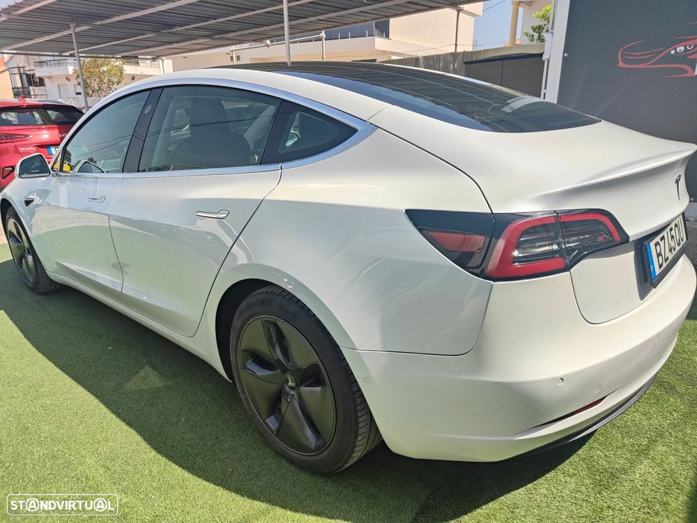 Tesla Model 3 Tração Traseira - 4
