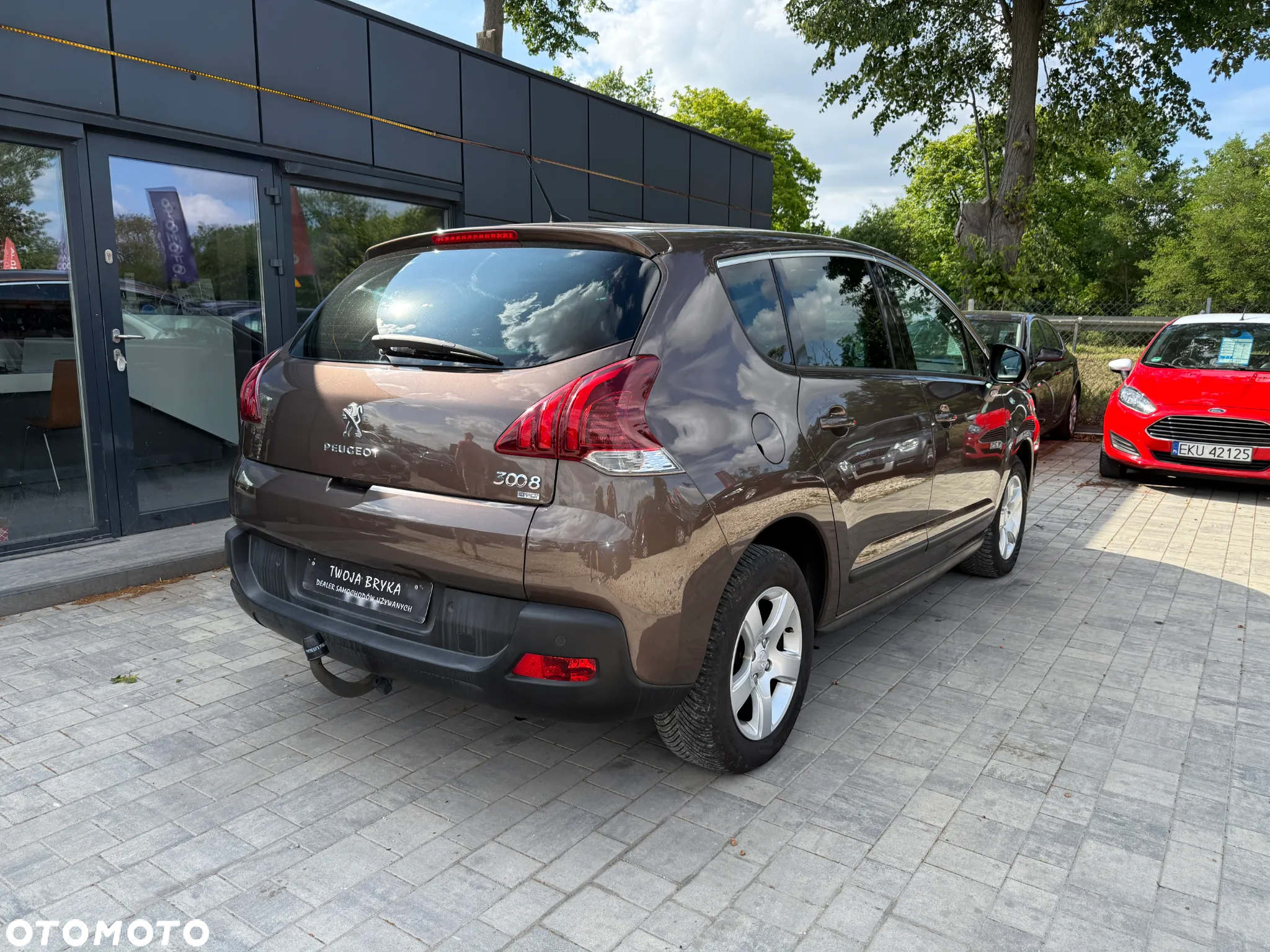 Peugeot 3008 e-HDi 115 ETG6 Stop&Start Active - 20