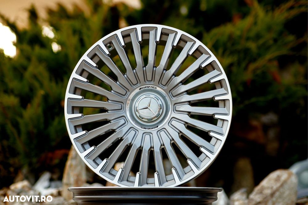 Jante 20 Mercedes AMG R20 - 1