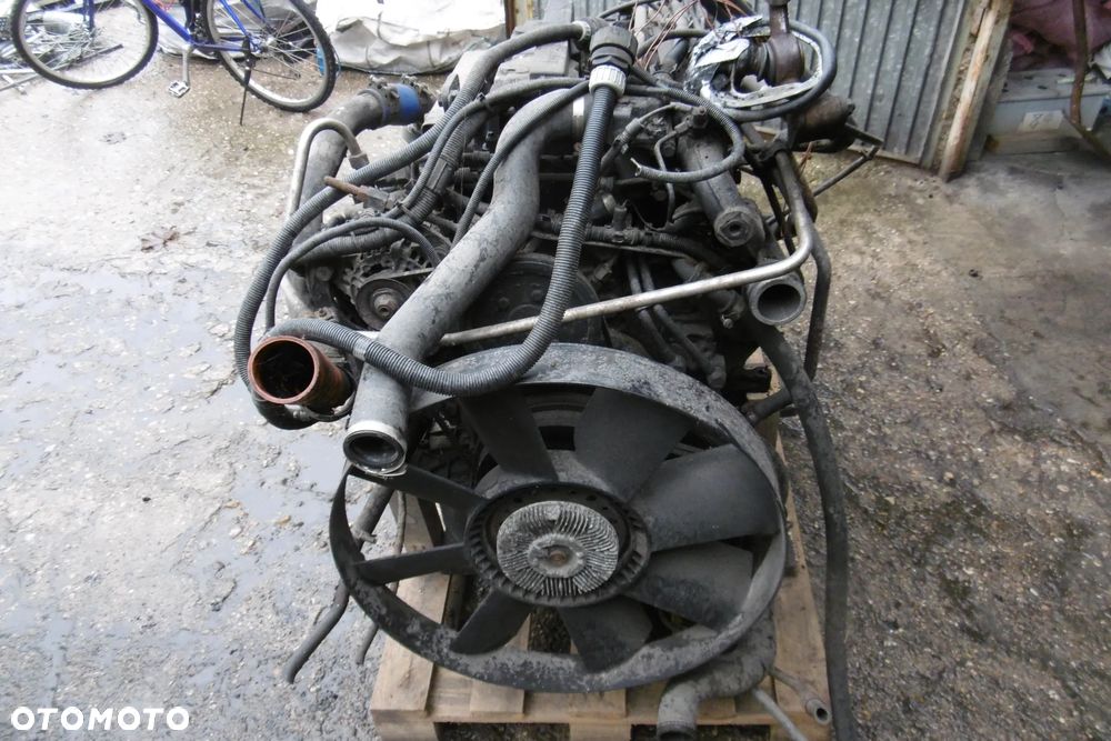 Silnik kompletny Man L2000 D0834 LFL03 180KM - 5