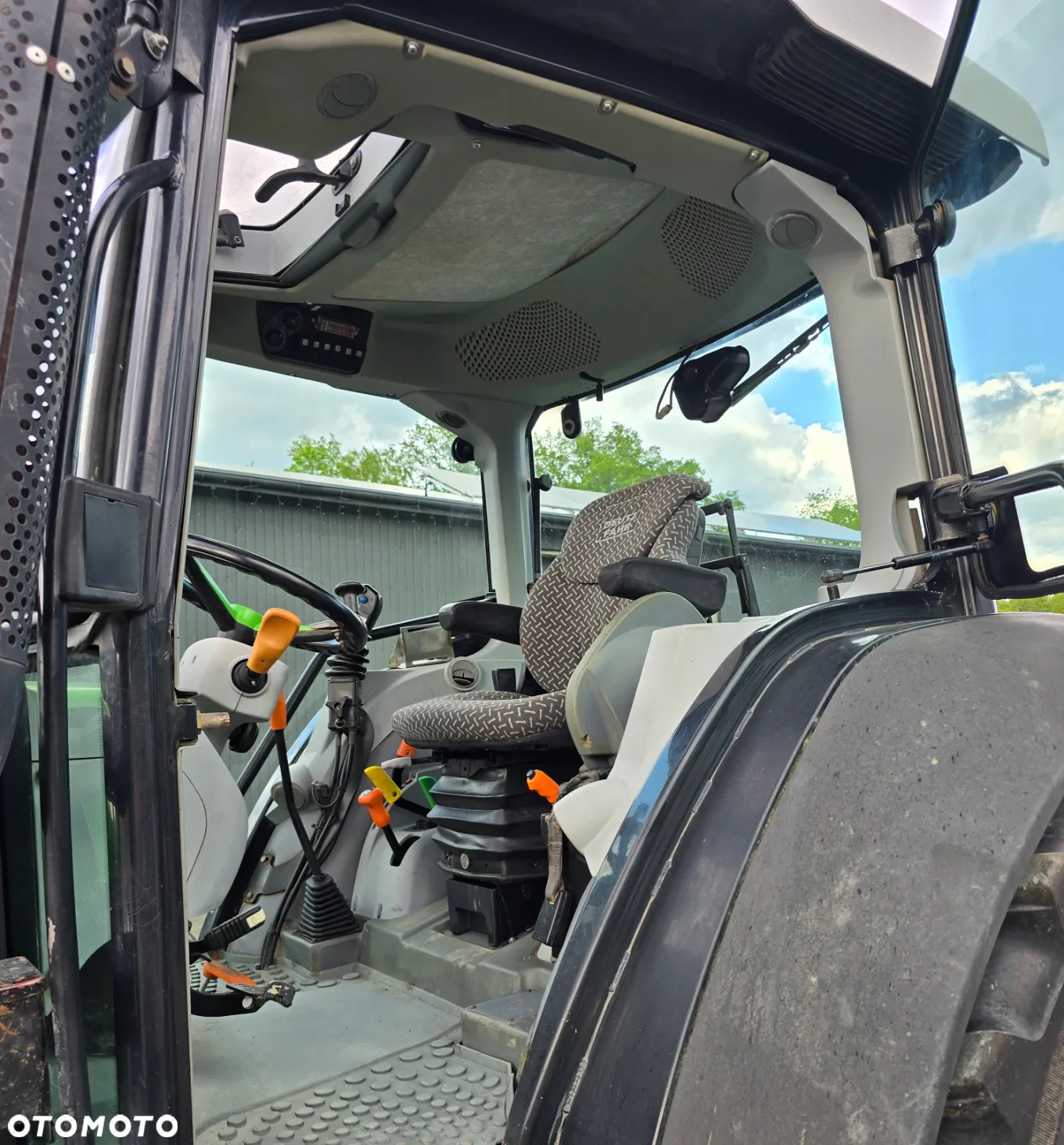 Deutz-Fahr Agrofarm 420 - 23