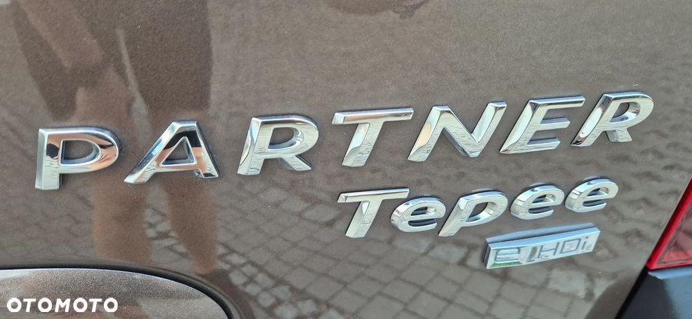 Peugeot Partner HDi FAP 90 Tendance - 22