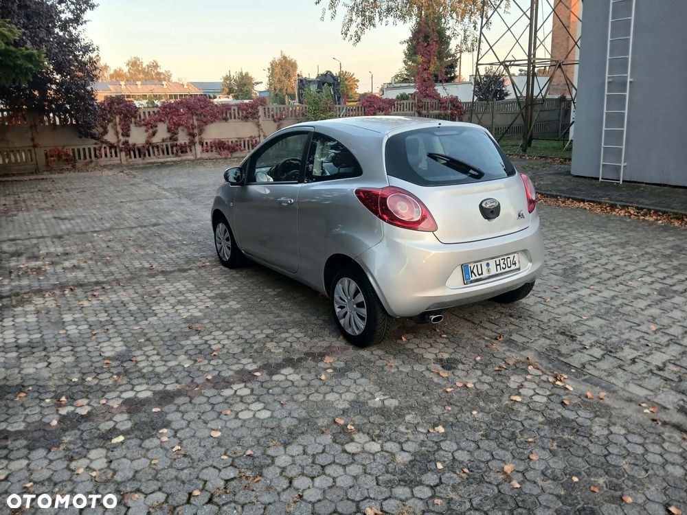 Ford KA - 4