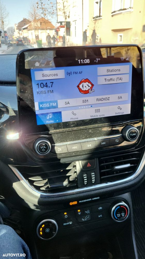 Ford Fiesta 1.5 TDCi Active I - 17