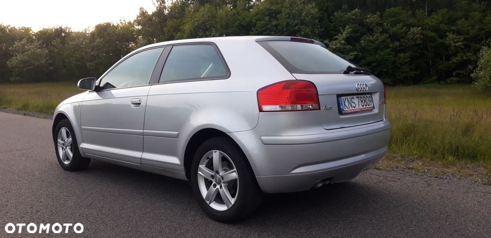 Audi A3 2.0 TDI Ambition - 3