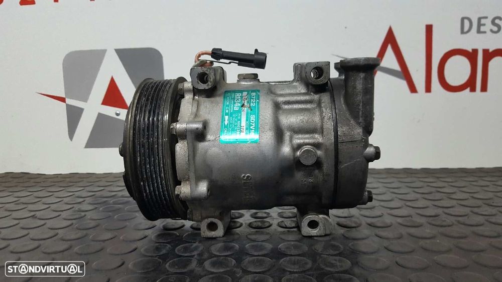 COMPRESSOR DE AR CONDICIONADO ALFA ROMEO 156 (116) 2.0 16V CAT - 1