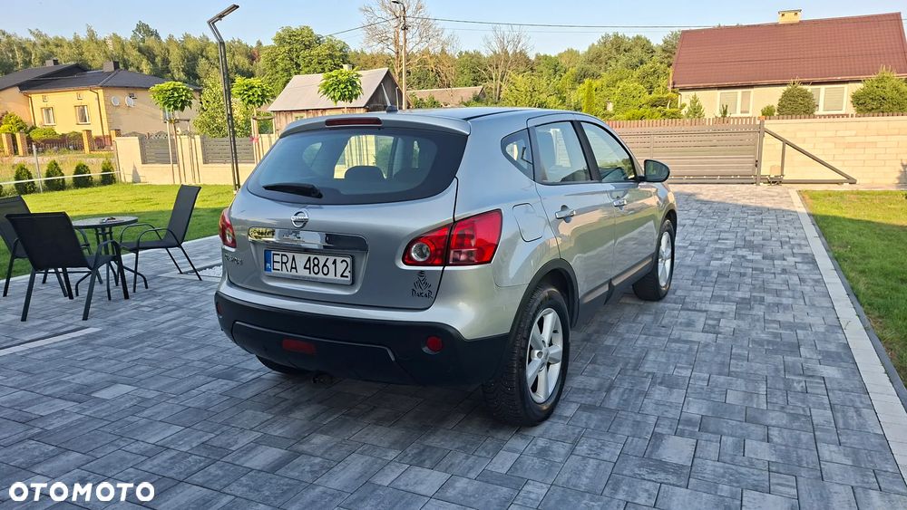 Nissan Qashqai 2.0 tekna - 4