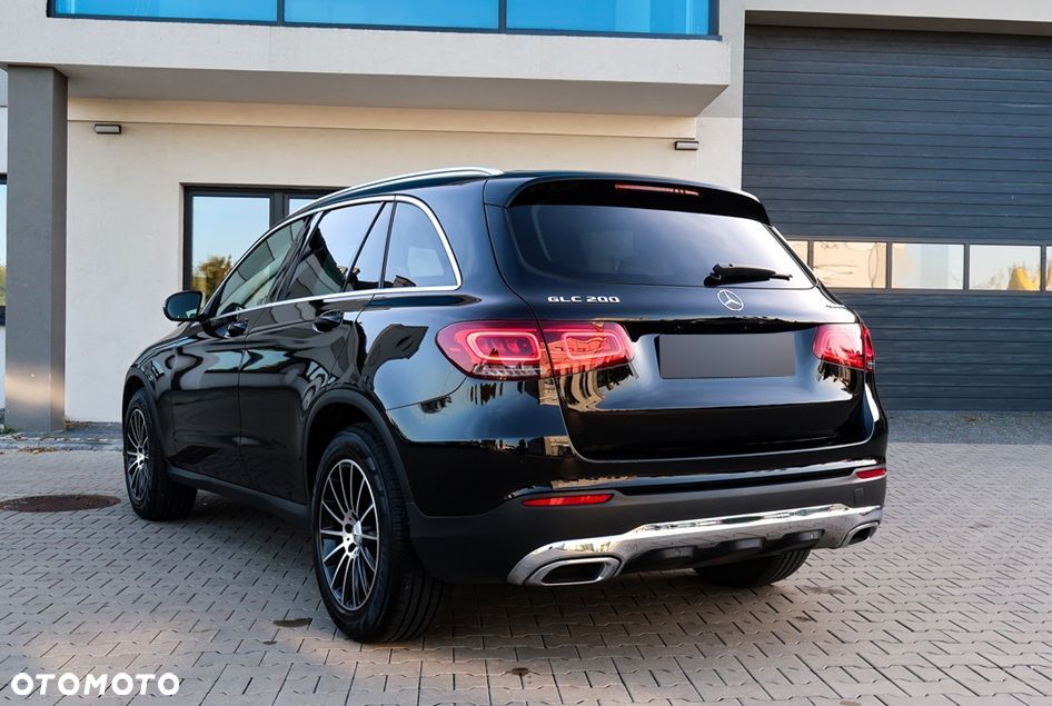 Mercedes-Benz GLC 200 4-Matic - 7