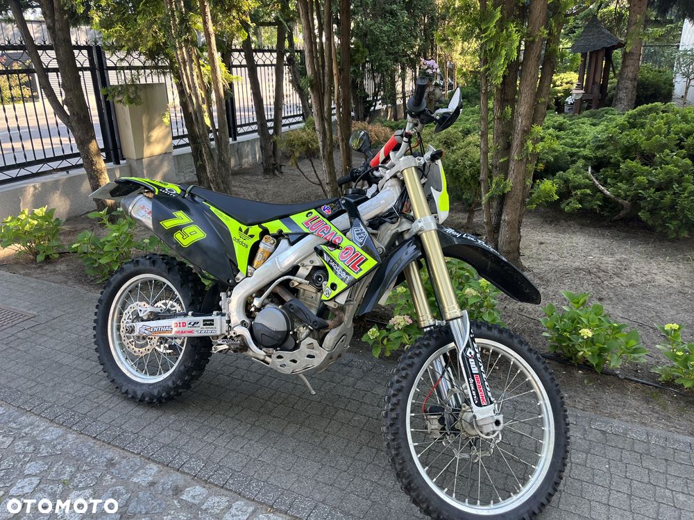 Honda CRF - 1