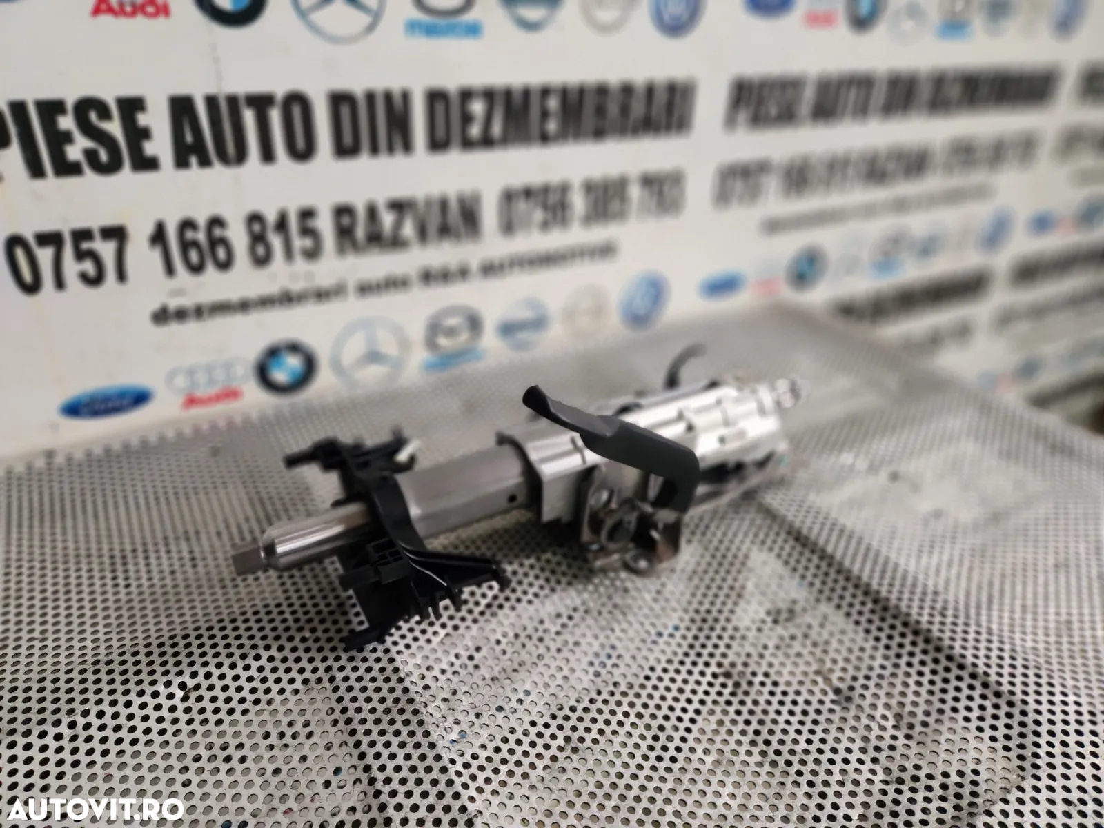 Coloana Ax Volan Blocator Imobilizator Volan Bmw Seria 1 F40 F41 Seria 2 F44 F45 F46 Volan Stanga C - 3