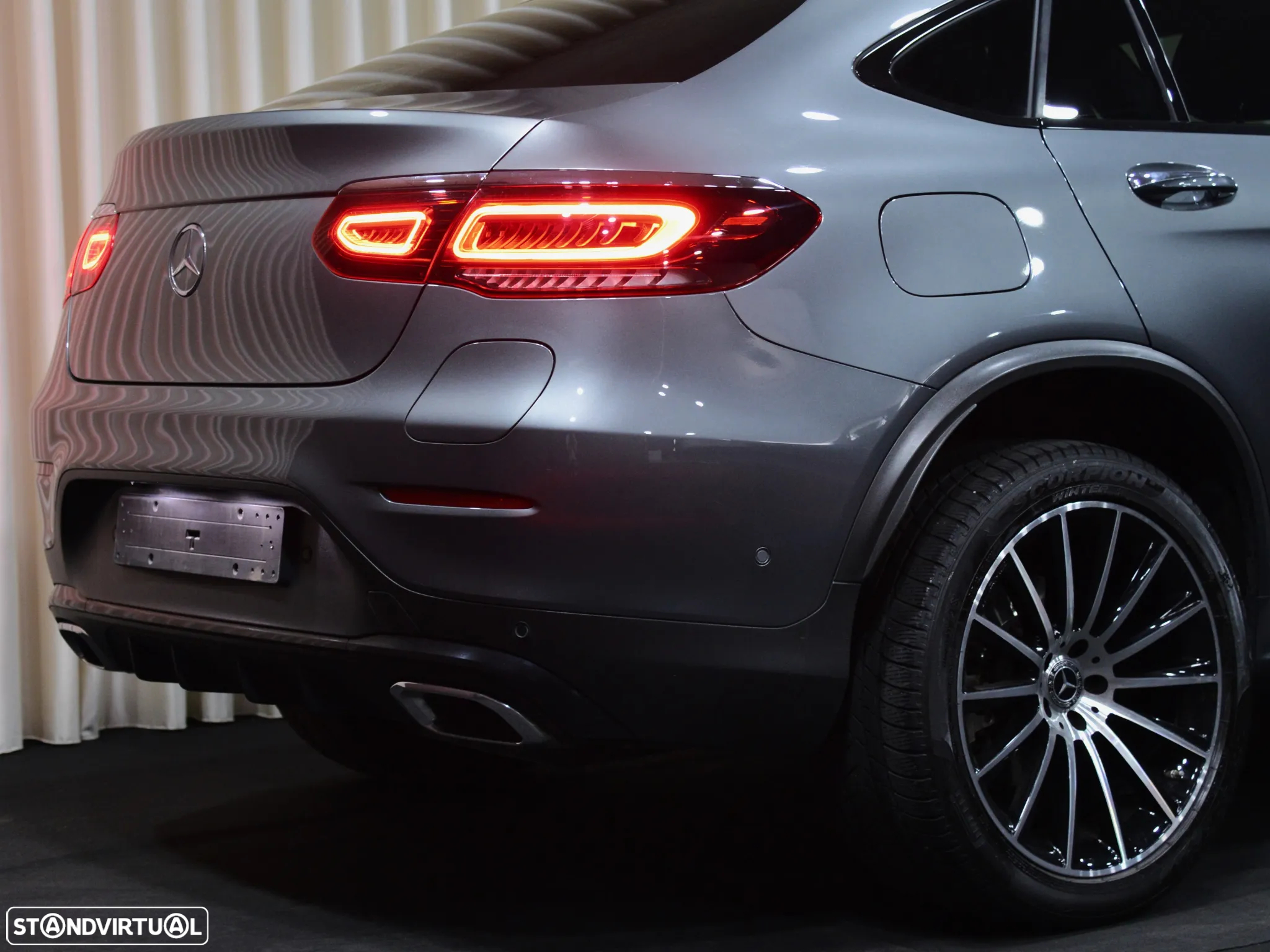 Mercedes-Benz GLC 300 de Coupé 4Matic - 12