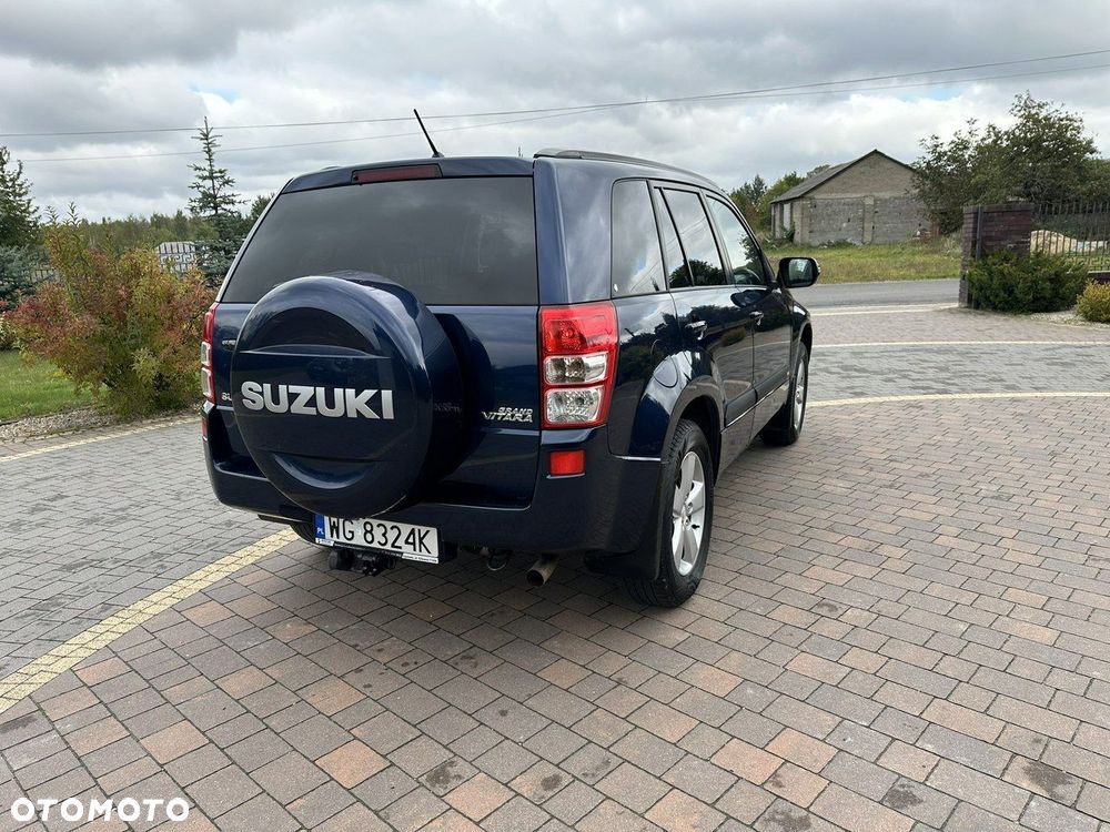 Suzuki Grand Vitara - 9