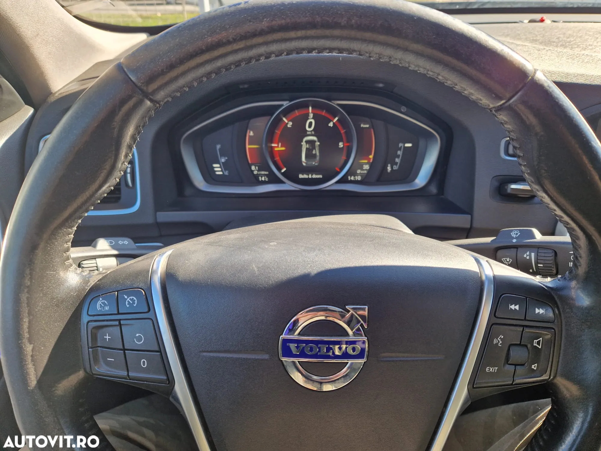 Volvo S60 D2 Geartronic Momentum - 14