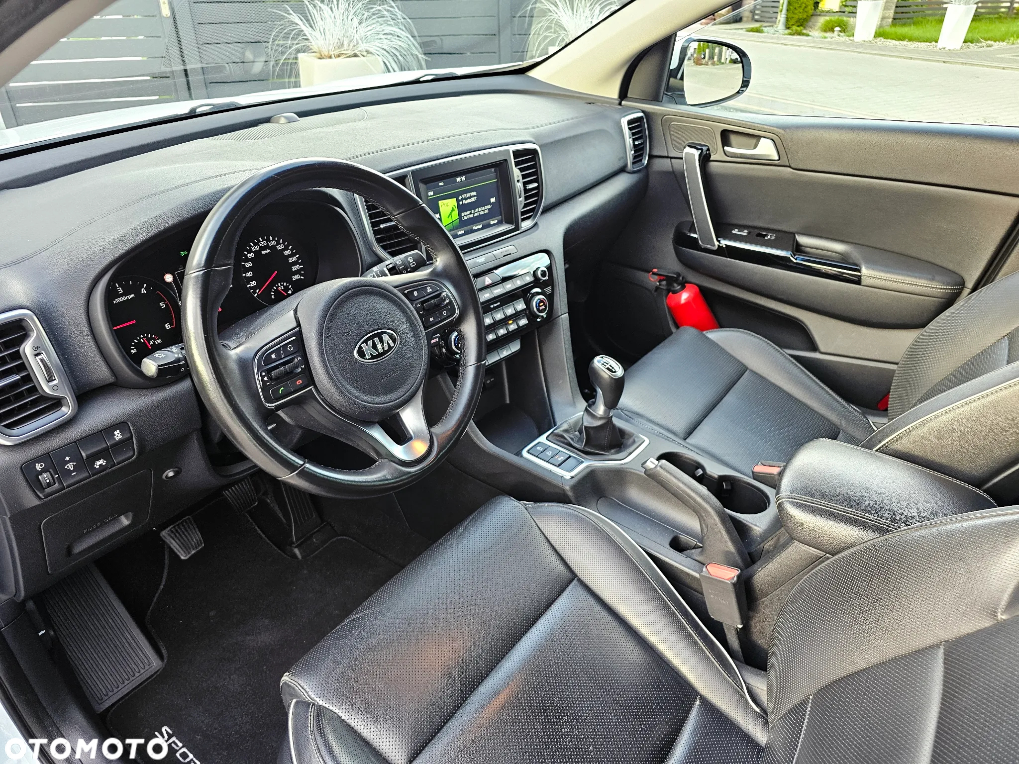 Kia Sportage 1.7 CRDI Business Line 2WD - 24