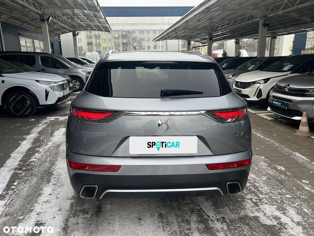 DS Automobiles DS 7 Crossback 1.6 PureTech Rivoli - 5