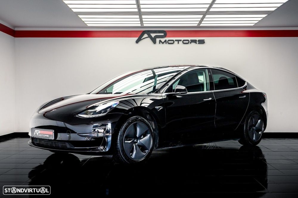 Tesla Model 3 Standard RWD Plus - 2