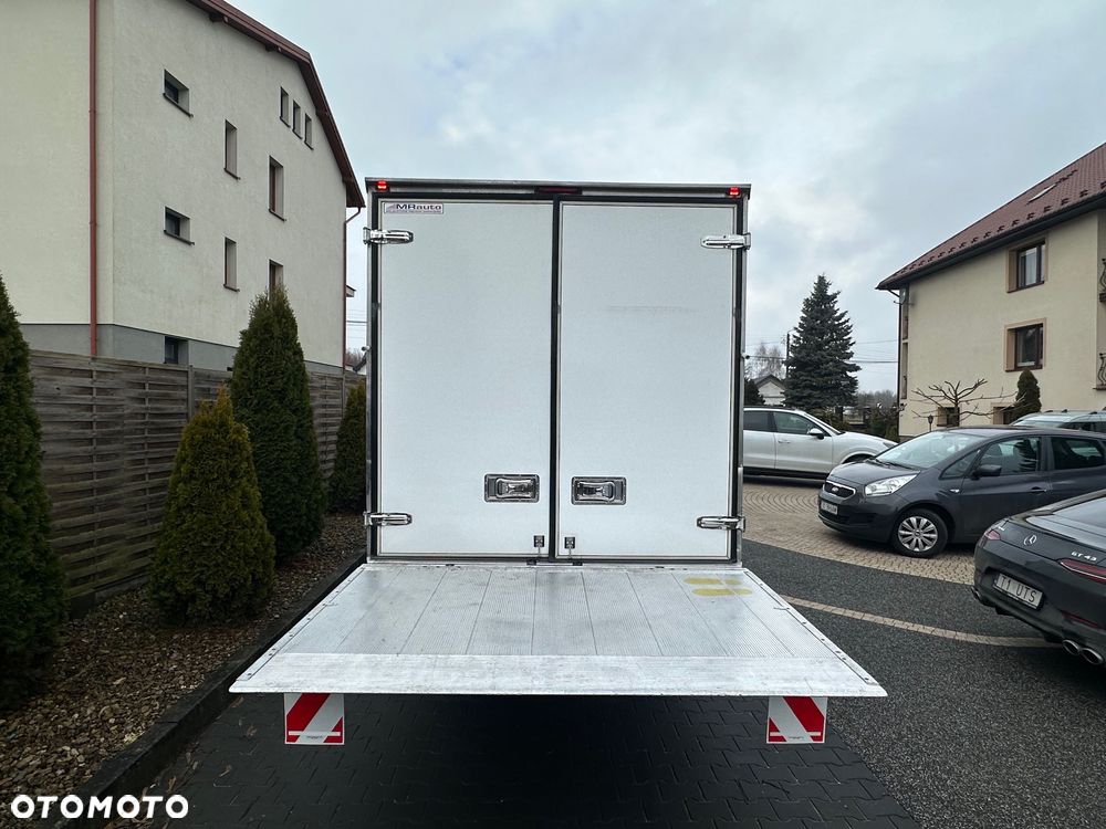 Iveco Daily 50-180 2021 Rok Chłodnia + winda 8 palet - 7