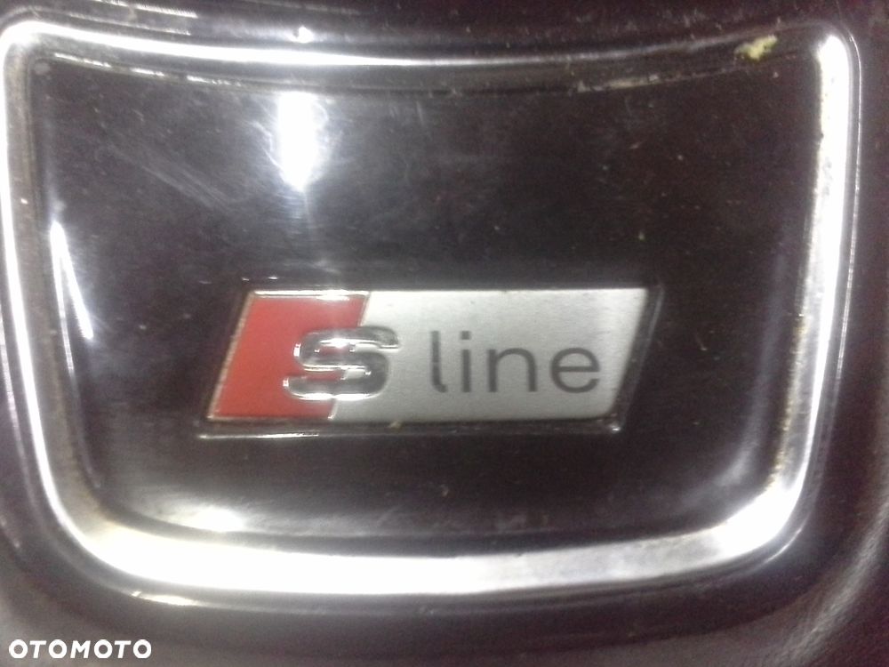 Audi A6 C7 kierownica multifunkcyjna S-Line - 3