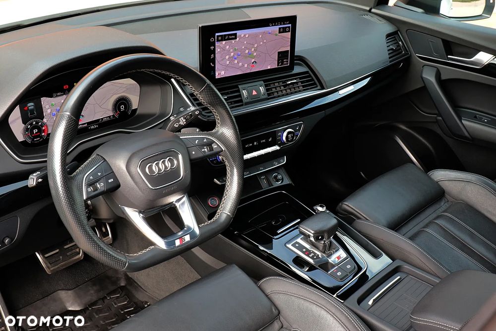 Audi SQ5 TDI quattro tiptronic - 24