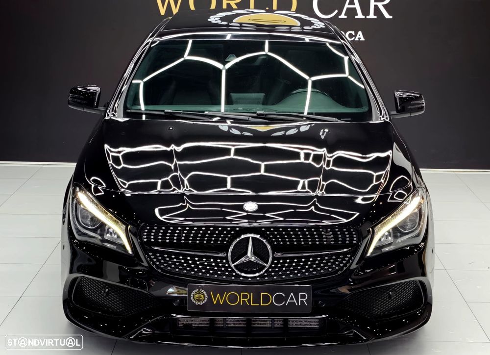 Mercedes-Benz CLA 220 (CDI) d 7G-DCT AMG Line - 7