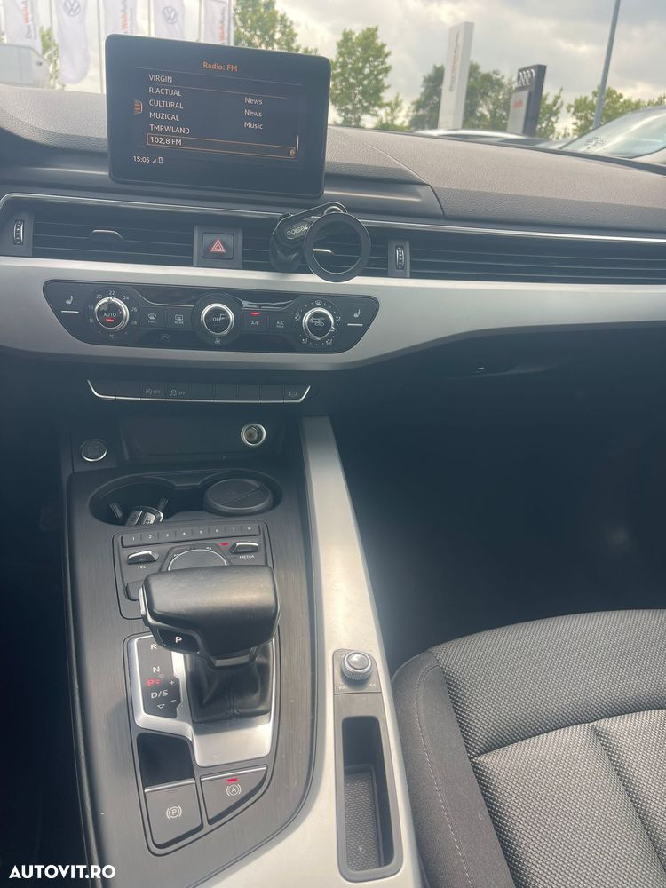 Audi A4 Limuzina 35 TFSI S tronic MHEV Advanced - 22